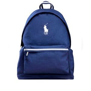 Polo by Ralph Lauren Navy Backpack